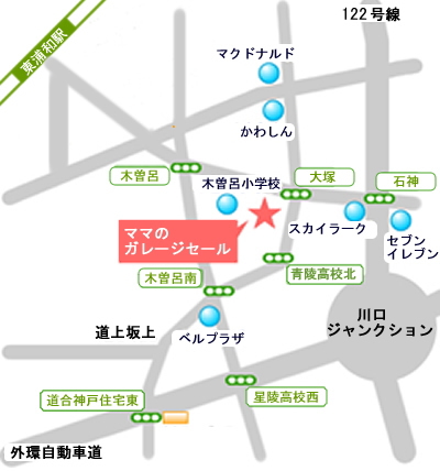 }}Kւ̒n}